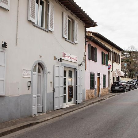 Hotel Le Casine Firenze Extérieur photo