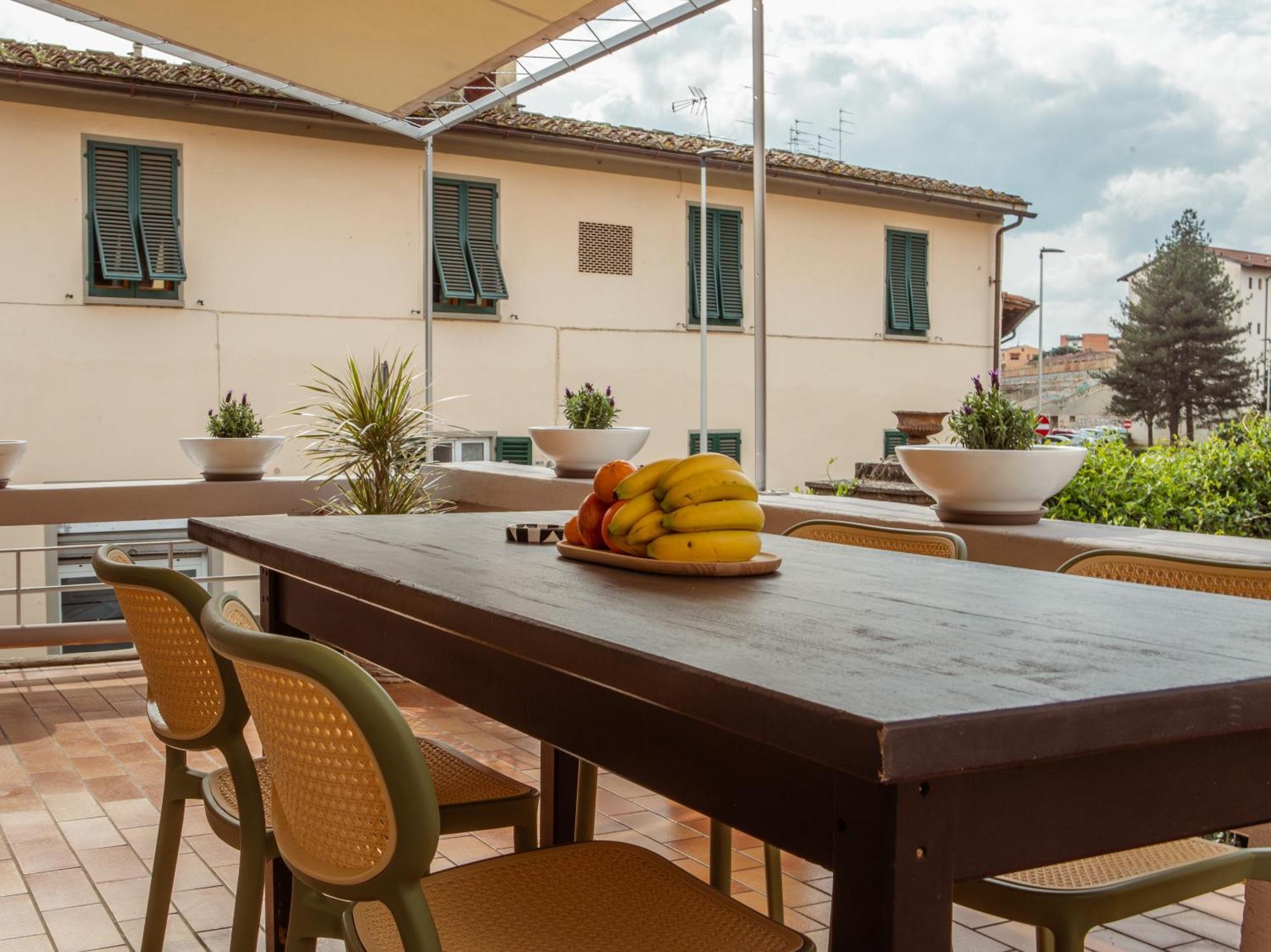 Hotel Le Casine Firenze Extérieur photo