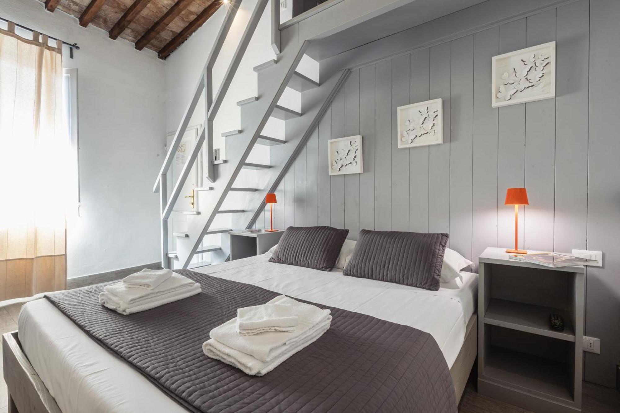 Hotel Le Casine Firenze Extérieur photo