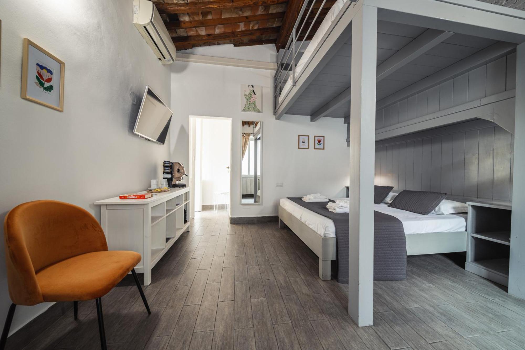 Hotel Le Casine Firenze Extérieur photo