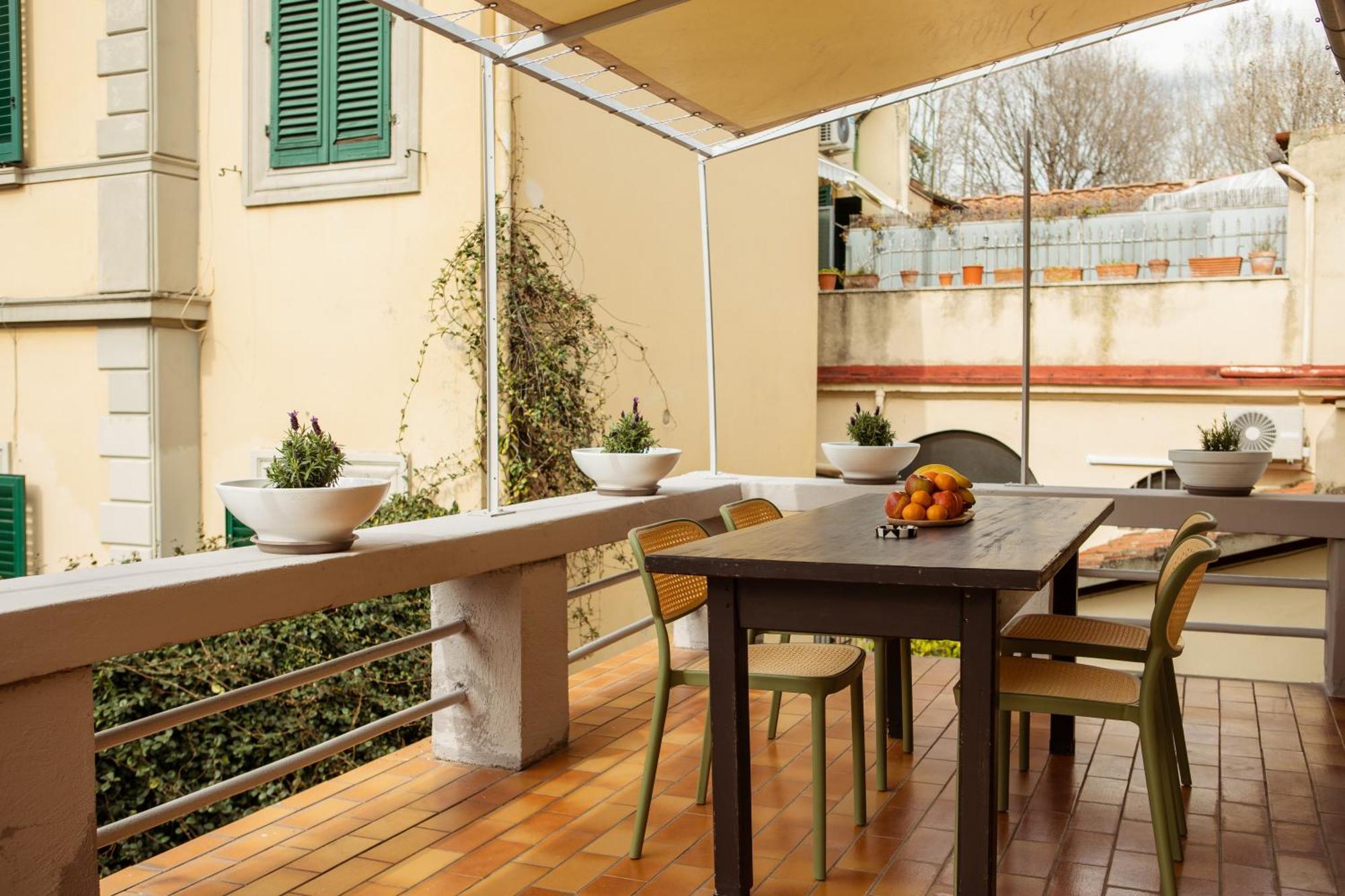 Hotel Le Casine Firenze Extérieur photo