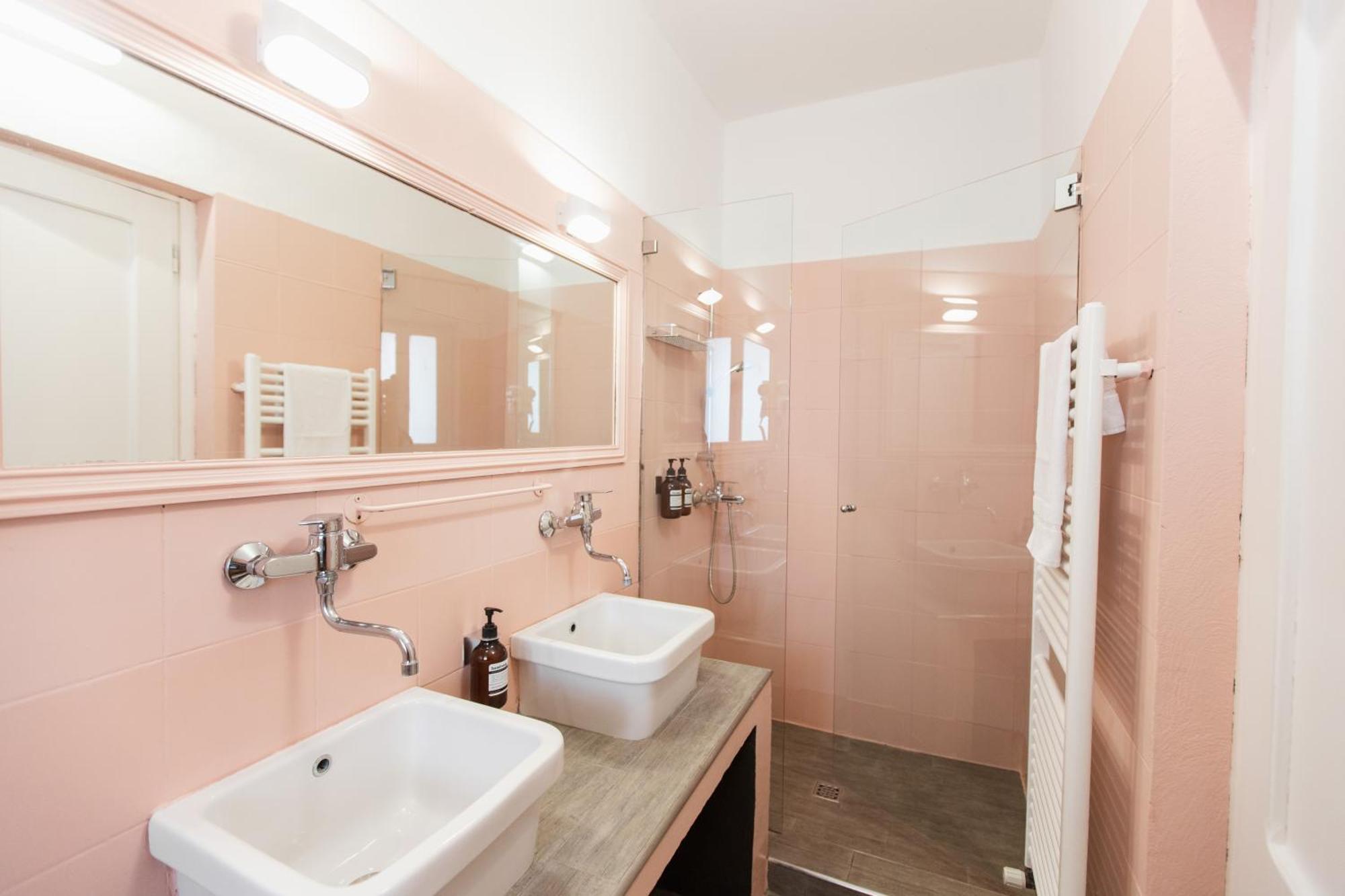 Hotel Le Casine Firenze Extérieur photo