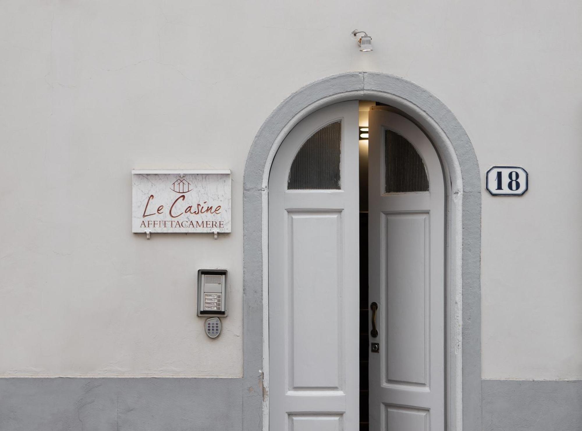 Hotel Le Casine Firenze Extérieur photo