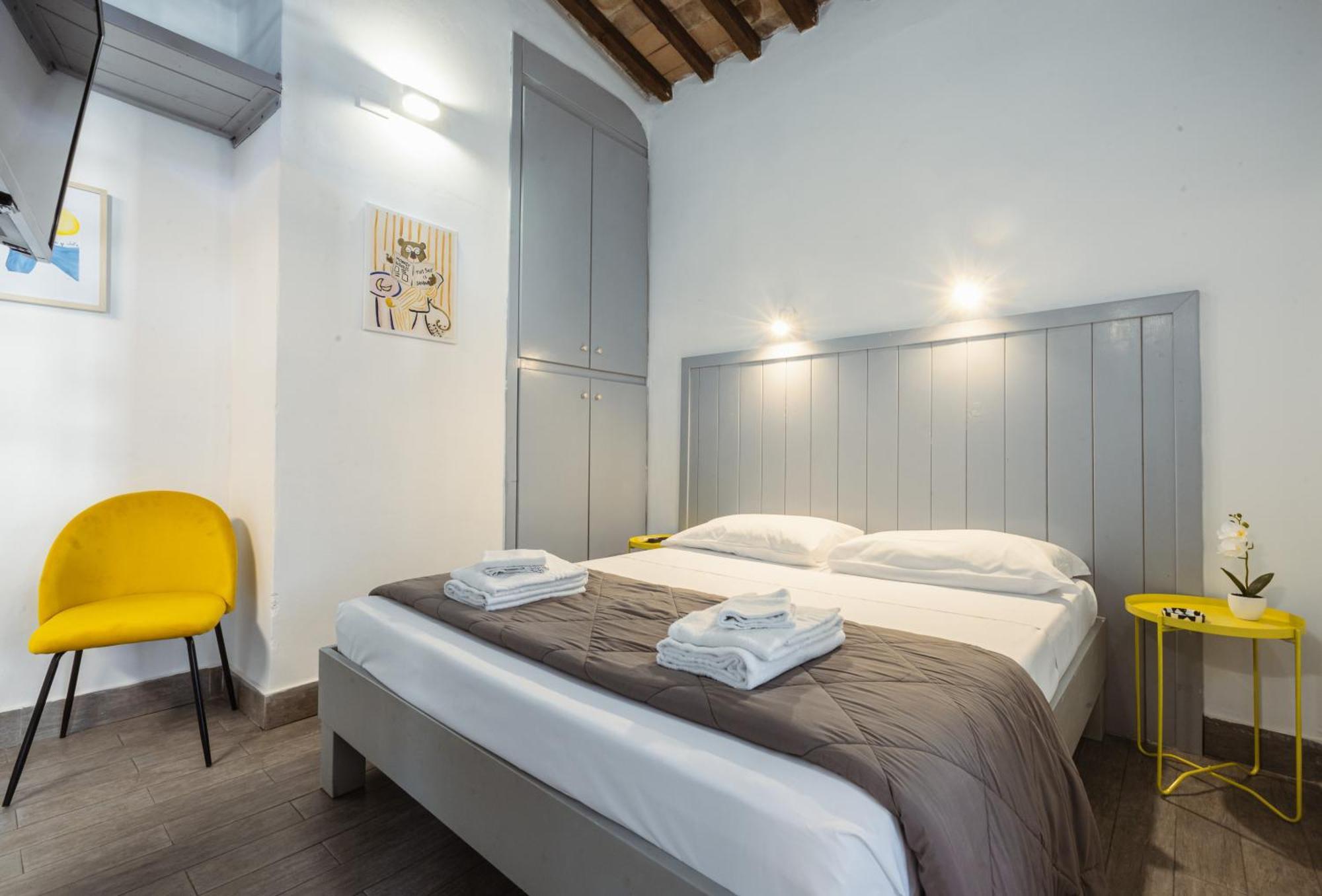 Hotel Le Casine Firenze Extérieur photo